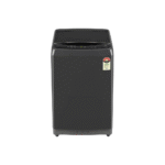 LG 9Kg Top Load Washing Machine, Smart Inverter Motor, In-built Heater, Middle Black, 5 Star