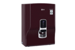 LG 8L UF+UV+HMR Water Purifier with Steel Tank, Crimson Red - Image 6