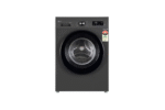LG 8Kg Front Load Washing Machine, Inverter Direct Drive™, Middle Black, 5 Star
