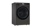 LG 15/8Kg Front Load Washer-Dryer, AI Direct Drive™, Black VCM - Image 4