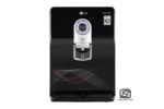 LG 8L RO+UV+UF+Mineral Booster Water Purifier with Steel Tank, Black - Image 2