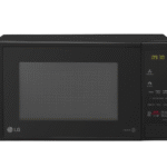 LG 20 L Solo Microwave Oven with Glass Door, i-wave technology, Anti-Bacteria Cavity, Black Color