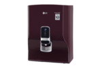 LG 8L UF+UV+HMR Water Purifier with Steel Tank, Crimson Red - Image 8
