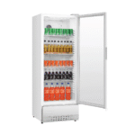 380 Liters, Single door Visi Cooler - Image 4
