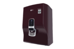 LG 8L UF+UV+HMR Water Purifier with Steel Tank, Crimson Red - Image 7