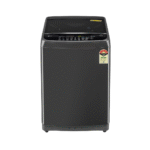 LG 7Kg Top Load Washing Machine, Smart Inverter, Auto Tub Clean, Middle Black, 5 Star