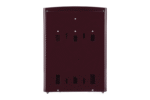 LG 8L UF+UV+HMR Water Purifier with Steel Tank, Crimson Red - Image 9