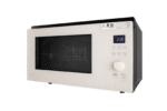 LG 32 L Scan-To-Cook Charcoal Convection Microwave Oven, Wi-Fi , Diet Fry, Motorised Rotisserie, Beige - Image 5