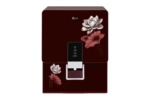 LG 8L RO+UV+Mineral Booster Water Purifier with Steel Tank, Crimson Red