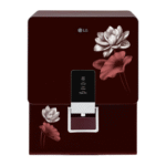 LG 8L RO+UV+Mineral Booster Water Purifier with Steel Tank, Crimson Red