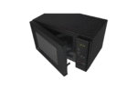 LG 20 L Solo Microwave Oven with Glass Door, i-wave technology, Anti-Bacteria Cavity, Black Color - Image 5