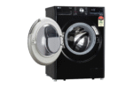LG 12Kg Front Load Washing Machine, AI Direct Drive™, Onyx Black, 5 Star - Image 3