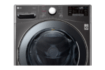 LG FHD2112STB 21/12Kg Front Load Washer-Dryer, Inverter Direct Drive™, Black VCM - Image 4
