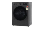 LG 9Kg Front Load Washing Machine, Inverter Direct Drive™, Middle Black, 5 Star - Image 5