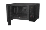 LG 20 L Solo Microwave Oven with Glass Door, i-wave technology, Anti-Bacteria Cavity, Black Color - Image 7