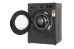 LG 8Kg Front Load Washing Machine, Inverter Direct Drive™, Middle Black, 5 Star - Image 7