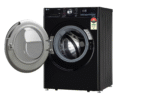 LG 12Kg Front Load Washing Machine, AI Direct Drive™, Onyx Black, 5 Star - Image 6