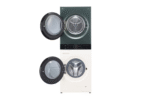 LG 13/10kg WashTower™ Smart Washer Dryer in Beige and Green Color,5 Star(Washer) - Image 5