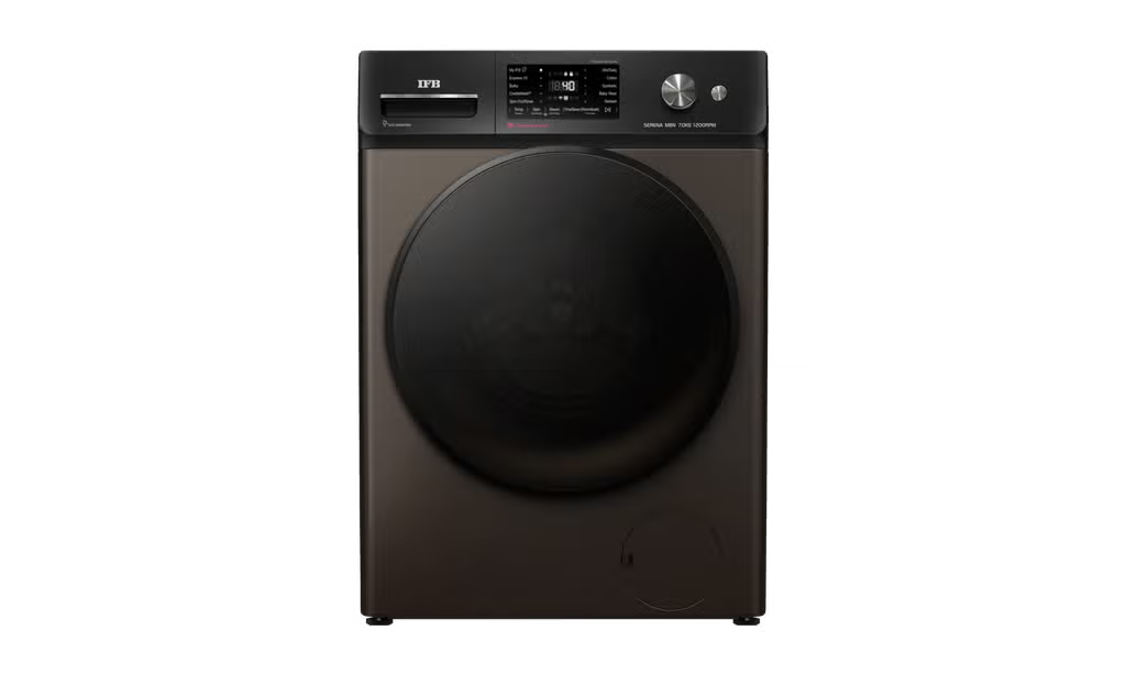 imgi_48_urn_aaid_aem_d01a69c3-c51e-4624-bfd9-2fcc8766e89e IFB DeepClean® 9 kg Front Load Washing Machine with Oxyjet® - Image 1