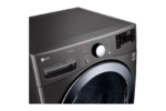 LG FHD2112STB 21/12Kg Front Load Washer-Dryer, Inverter Direct Drive™, Black VCM - Image 6