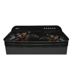 Haier 9 Kg Semi-Automatic Washing Machine With Toughened Glass - Image 3