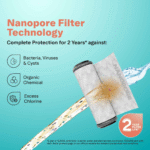 EUREKA FORBES W/P AQUAGUARD ENRICH SUPERIO UV+UF+SS 2X# - Image 4