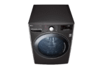 LG FHD2112STB 21/12Kg Front Load Washer-Dryer, Inverter Direct Drive™, Black VCM - Image 8