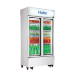 1050 Liters, Double Door Visi Cooler - Image 4