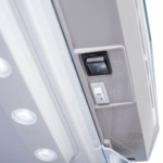 425 Litres, Single door Visi Cooler - Image 9