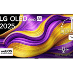 97 inch LG OLED evo AI G5 4K 120Hz Smart TV AI Magic remote webOS25 2025