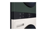 LG 13/10kg WashTower™ Smart Washer Dryer in Beige and Green Color,5 Star(Washer) - Image 8