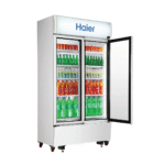 1050 Liters, Double Door Visi Cooler - Image 6