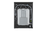 LG 8Kg Front Load Washing Machine, Inverter Direct Drive™, Middle Black, 5 Star - Image 10