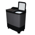 Haier 9 Kg Semi-Automatic Washing Machine With Toughened Glass - Image 9