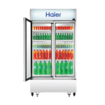 1050 Liters, Double Door Visi Cooler - Image 8