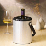 Lyra Silver Multi-Fit™ Bottle Chiller - Image 3