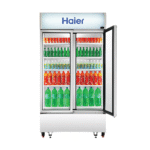 1050 Liters, Double Door Visi Cooler - Image 3