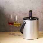 Lyra Silver Multi-Fit™ Bottle Chiller - Image 5