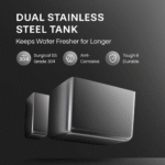 Blaze Insta UV+UF Stainless Steel Hot & Ambient Copper Water Purifier - Image 9