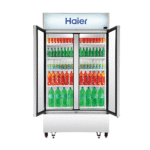 1050 Liters, Double Door Visi Cooler - Image 2