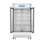 1050 Liters, Double Door Visi Cooler - Image 9