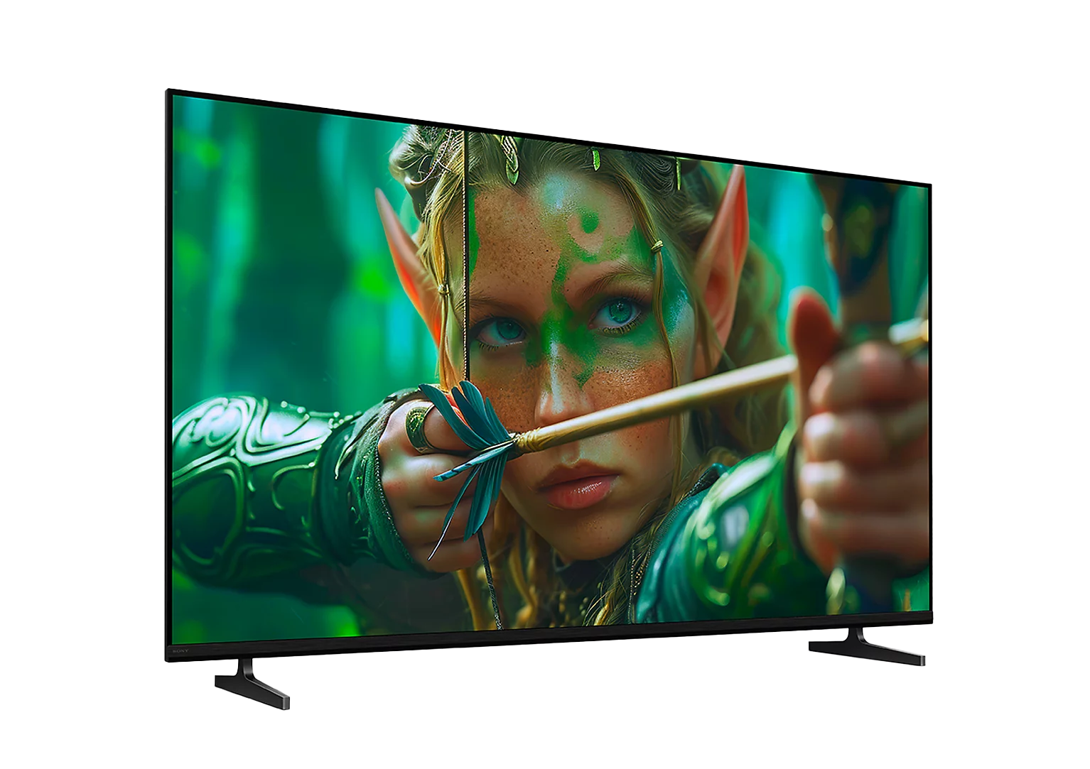 BRAVIA 2 II | S25M2 | 4K Processor X1™ | 4K Ultra HD | High Dynamic Range (HDR) | - Image 6