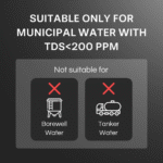 Blaze Insta UV+UF Stainless Steel Hot & Ambient Copper Water Purifier - Image 4