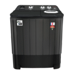 Thomson 8 kg 5 Star Aqua Magic Semi Automatic Top Load Washing Machine Black (TSA8000SP) - Image 2