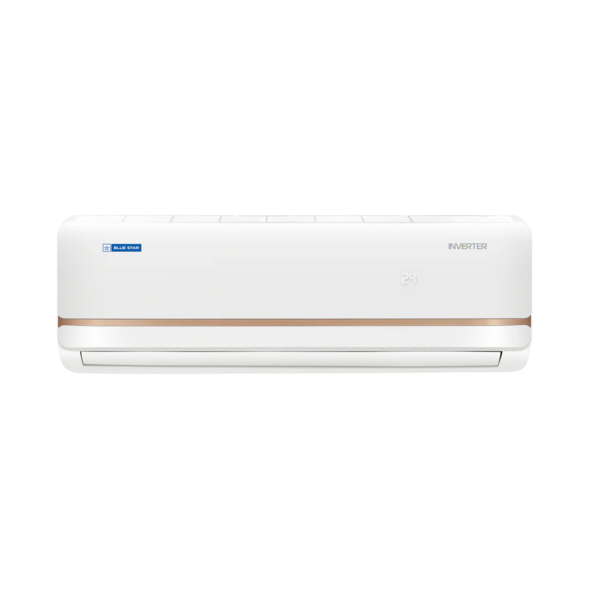 imgi_7_1_ID512TNUR-IDUFrontView INVERTER SPLIT AC | D SERIES | 2 TON | 5 STAR - Image 1