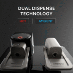 EUREKA FORBES W/P AQUAGUARD BLAZE INSTA RO+UV+TA HOT & AMB - Image 5