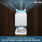 Kenstar 35 L Tower Air Cooler  (White, GLAM HC 35 RE) - Image 3