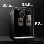 Blaze Insta UV+UF Stainless Steel Hot & Ambient Copper Water Purifier - Image 5