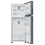 419 L Bespoke AI Double Door Refrigerator RT45DG6A2BSL - Image 6