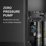 EUREKA FORBES W/P AQUAGUARD BLAZE INSTA RO+UV+TA HOT & AMB - Image 4